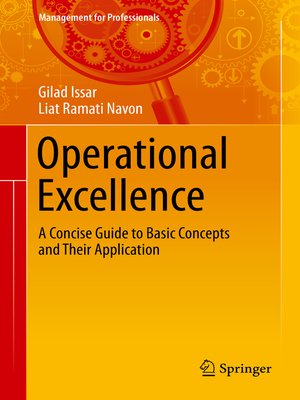 cover image of Operational Excellence